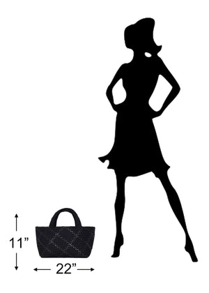 Haute Shore - Bobbi Noir (Bobbi, Black with Black Metallic Accents) alt view 2
