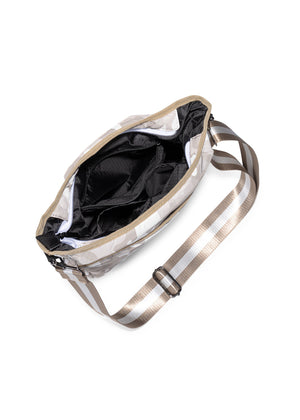 Haute Shore - Perri Crew Puffer Crossbody (Beige Camo) alt view 7