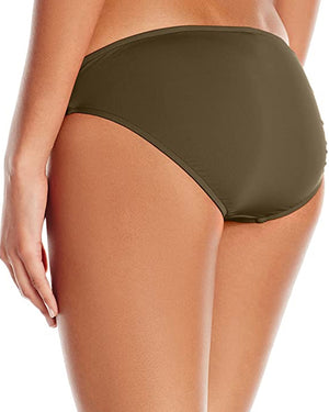 Seafolly Collection Olive Twist Bottom