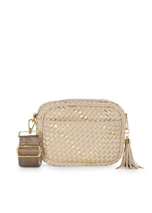 Haute Shore - Ariel Buff Crossbody (Ariel, Beige)