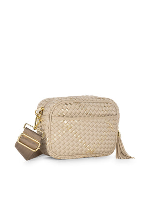 Haute Shore - Ariel Buff Crossbody (Ariel, Beige) alt view 1