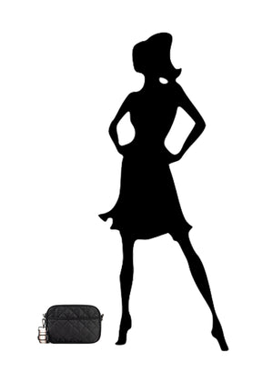 Haute Shore - Drew Boss Puffer Crossbody alt view 2