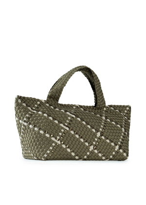 Haute Shore - Bobbi Sage Woven Tote alt view 6