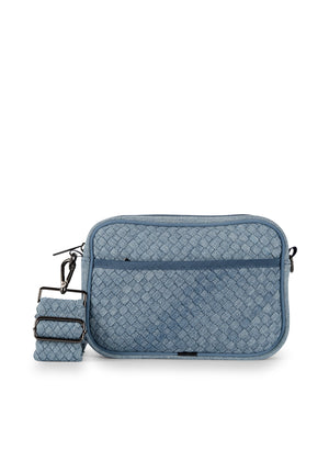 Haute Shore - Drew Montreal Woven Crossbody
