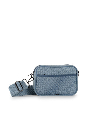 Haute Shore - Drew Montreal Woven Crossbody alt view 1