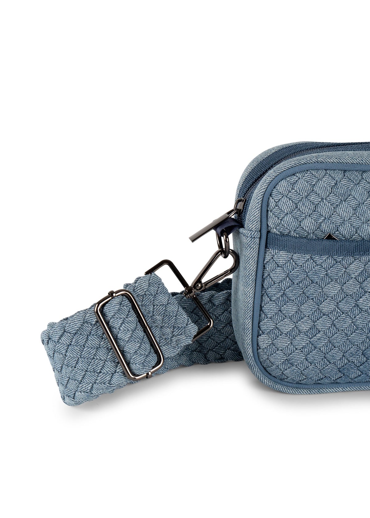 Haute Shore - Drew Montreal Woven Crossbody alt view 2