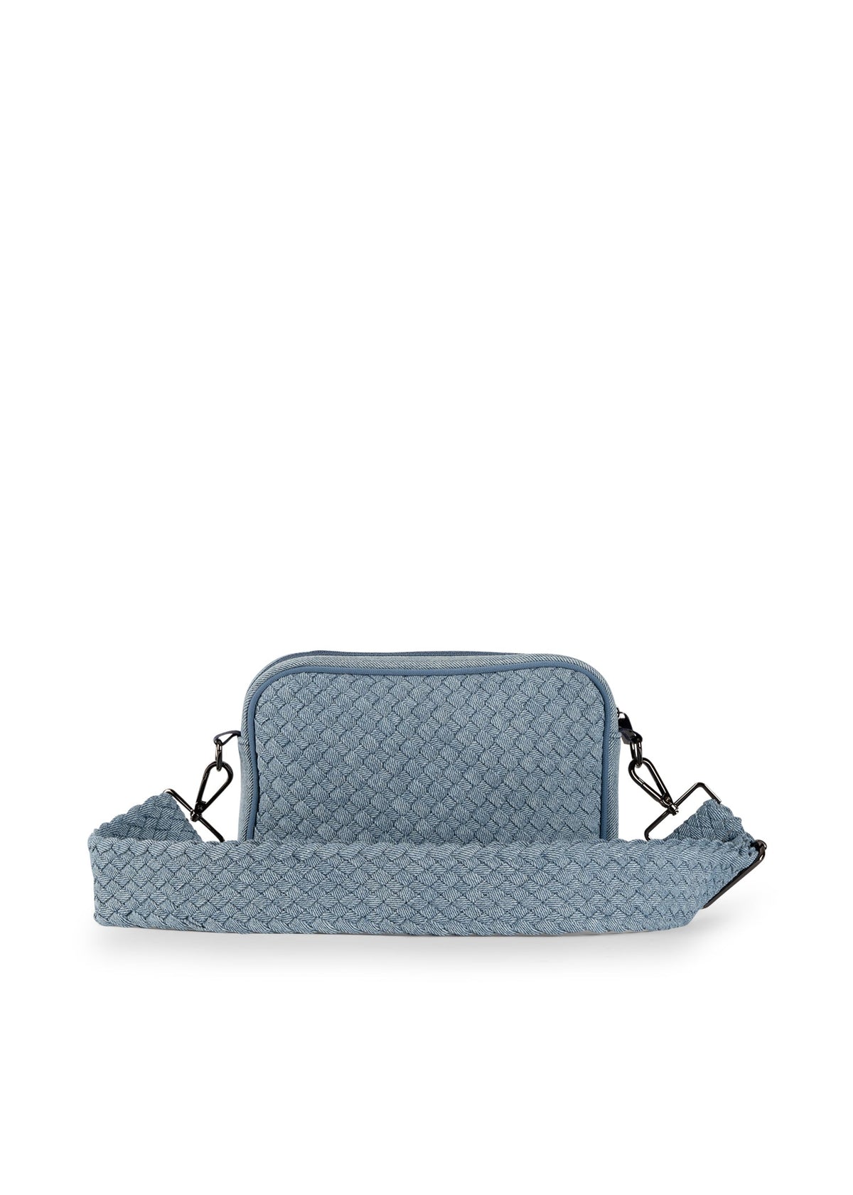 Haute Shore - Drew Montreal Woven Crossbody alt view 3