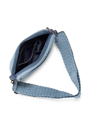 Haute Shore - Drew Montreal Woven Crossbody alt view 4