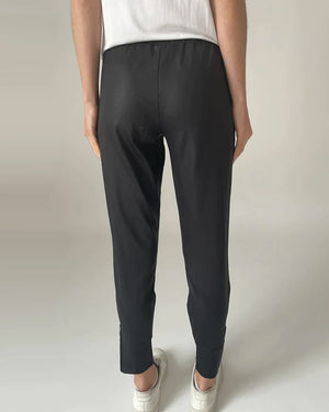 Six/Fifty Coated Zip Jogger Pant alt view 1