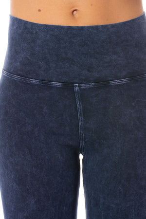 Hard Tail Forever - Mineral Wash Roll Down Boot Pant (330, Dark Blue Mineral Wash MW8) alt view 5
