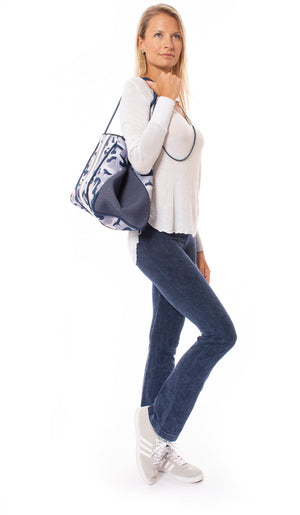 Hard Tail Forever - Mineral Wash Roll Down Boot Pant (330, Dark Blue Mineral Wash MW8) alt view 8
