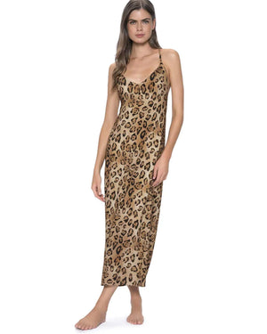 PQ Swim Leopard Dress