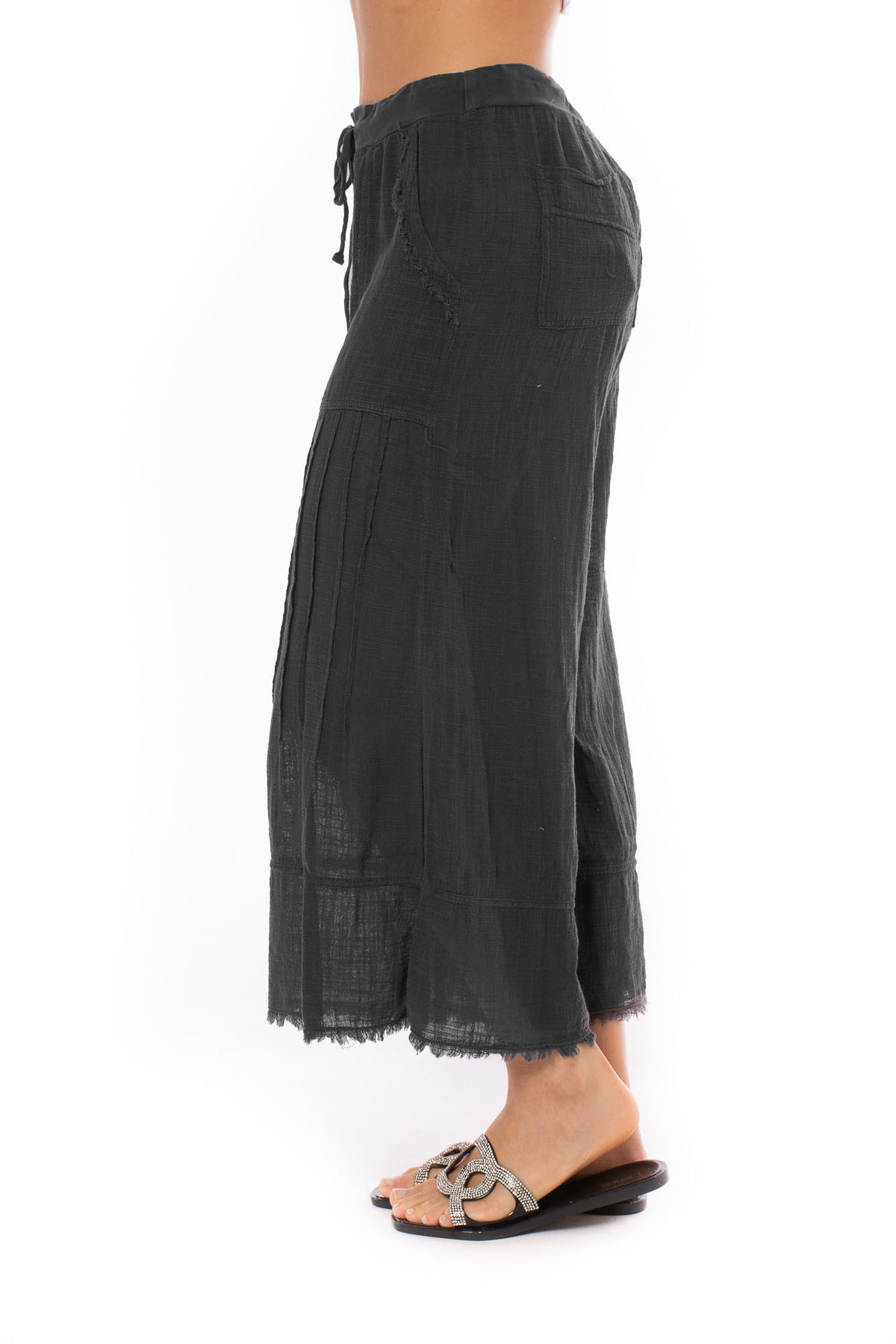 Wearables - Ace Pant (22146W, Black) alt view 1