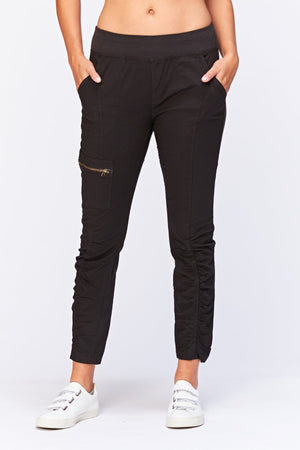 Wearables - Malanda Stretch Pant (22092W, Black)