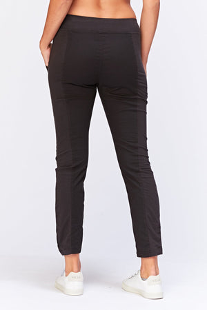 Wearables - Malanda Stretch Pant (22092W, Black) alt view 2