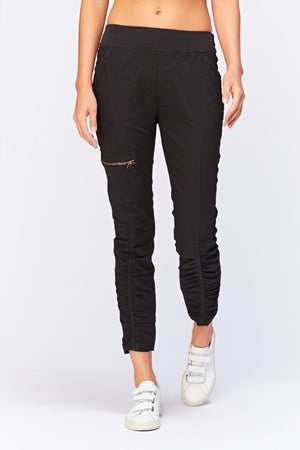 Wearables - Malanda Stretch Pant (22092W, Black) alt view 3