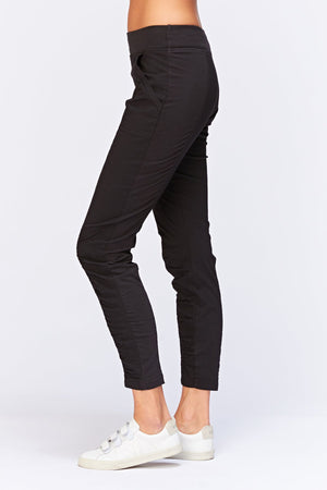 Wearables - Malanda Stretch Pant (22092W, Black) alt view 4