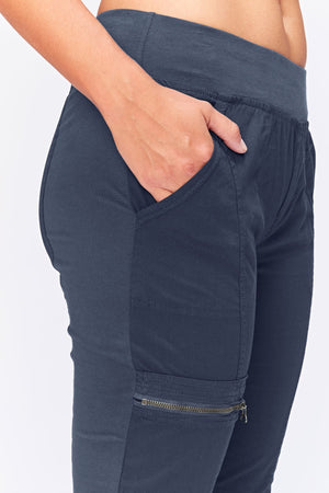 Wearables - Malanda Stretch Pant (22092W, Black) alt view 7