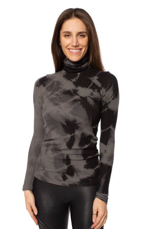 Long clearance tail turtleneck