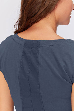 Wearables - Navy Aviana Dress (3214W) alt view 4
