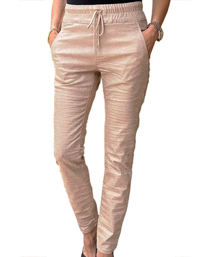 Bevy Flog Beige Snake Shely Capri