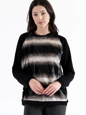 Capote - Shelby Raglan Pullover