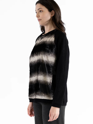 Capote - Shelby Raglan Pullover alt view 2