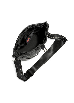 Haute Shore - Lindsey Carbon Puffer Bucket Bag (Lindsey, Black) alt view 6