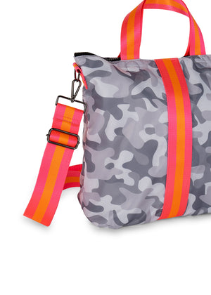 Haute Shore - The Logan Rise (Logan, White Camo w/Pink & Orange Stripe) alt view 5