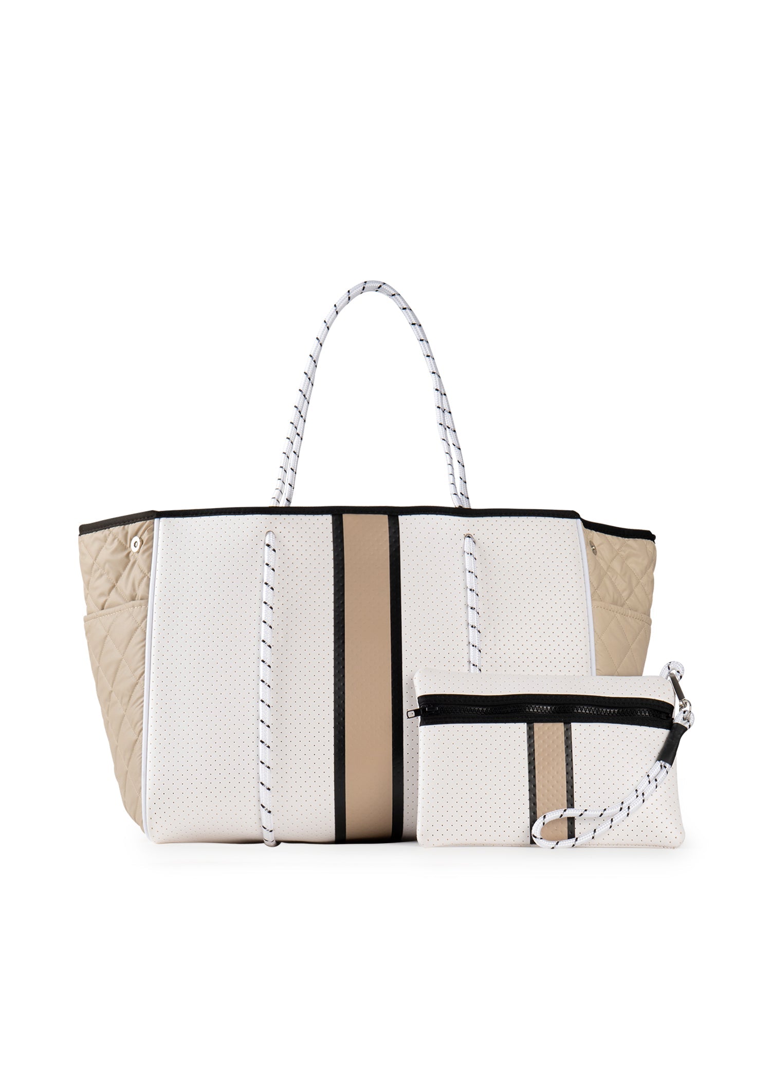 Capri Neoprene Tote