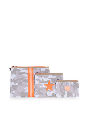 Haute Shore - Jett Set Epic (Navy Camo & Pink)
