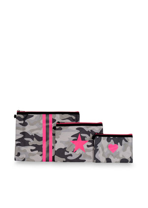 Haute Shore - Jett Set Showoff (Camo Green)