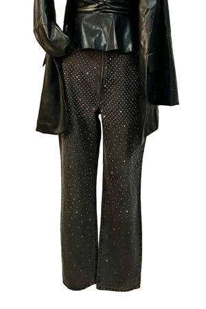 Velvet Heart - Rocker Pants