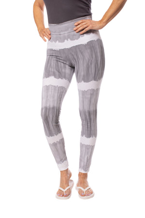 Hard Tail Forever - High Rise Ankle Legging (W-566, Tie-Dye AND1)
