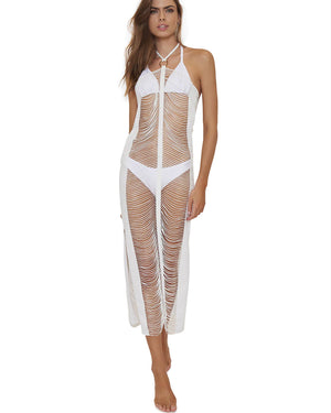 PQ Swim Water Lily Monique Ring Dress