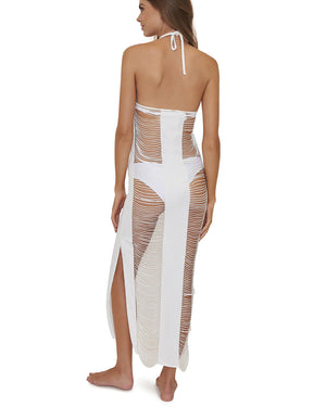 PQ Swim Water Lily Monique Ring Dress alt view 1