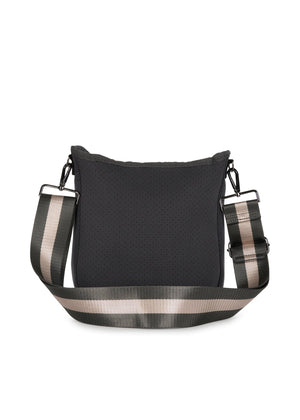 Haute Shore - Jeri Safari Crossbody (Jeri, Green Camo w/Black & Gold Stripe) alt view 4