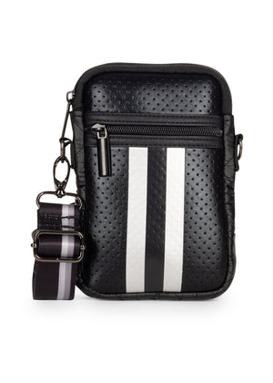 Haute Shore - Casey Carbon Neoprene Cell Phone Case (Casey, Black)