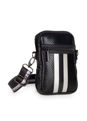 Haute Shore - Casey Carbon Neoprene Cell Phone Case (Casey, Black) alt view 1