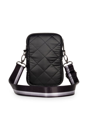 Haute Shore - Casey Carbon Neoprene Cell Phone Case (Casey, Black) alt view 3