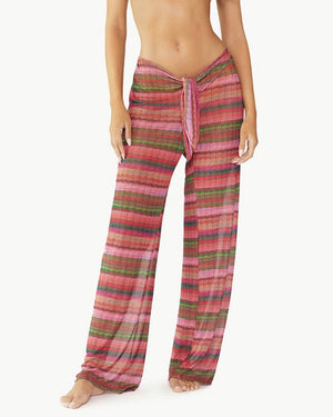 PQ Swim Jetty Waverly Tie Pant