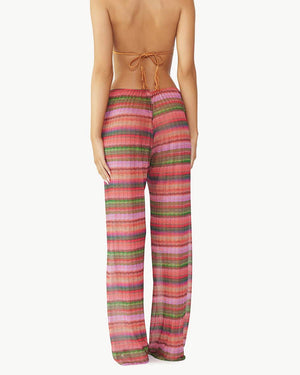 PQ Swim Jetty Waverly Tie Pant alt view 1