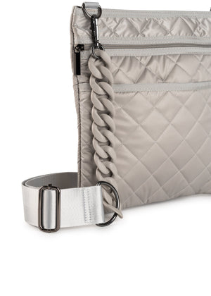 Haute Shore - Dani Beam Quilted Leatherette Bag alt view 1