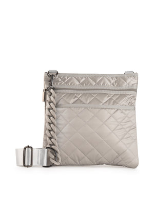 Haute Shore - Dani Beam Quilted Leatherette Bag alt view 2