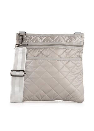 Haute Shore - Dani Beam Quilted Leatherette Bag alt view 3
