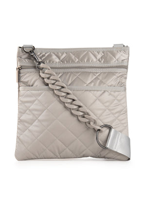 Haute Shore - Dani Beam Quilted Leatherette Bag alt view 6