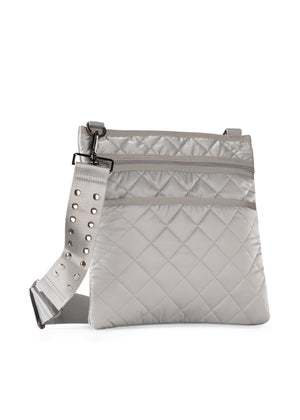 Haute Shore - Dani Aspen Quilted Leatherette Bag