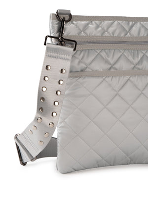 Haute Shore - Dani Aspen Quilted Leatherette Bag alt view 1