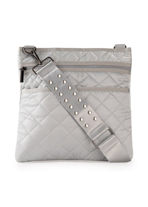 Haute Shore - Dani Aspen Quilted Leatherette Bag alt view 2