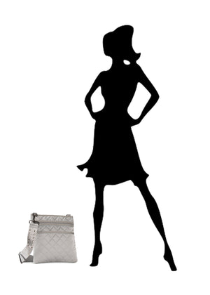 Haute Shore - Dani Aspen Quilted Leatherette Bag alt view 4